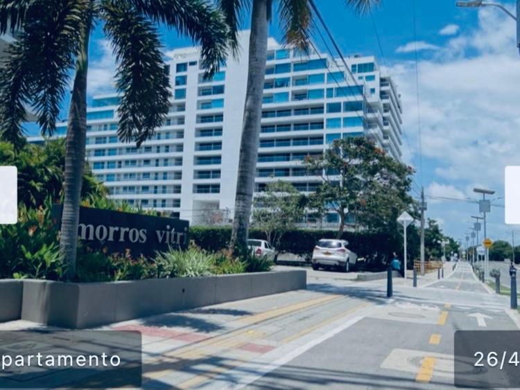 Apartament Morros Vitri Luxury Kartagena Zewnętrze zdjęcie