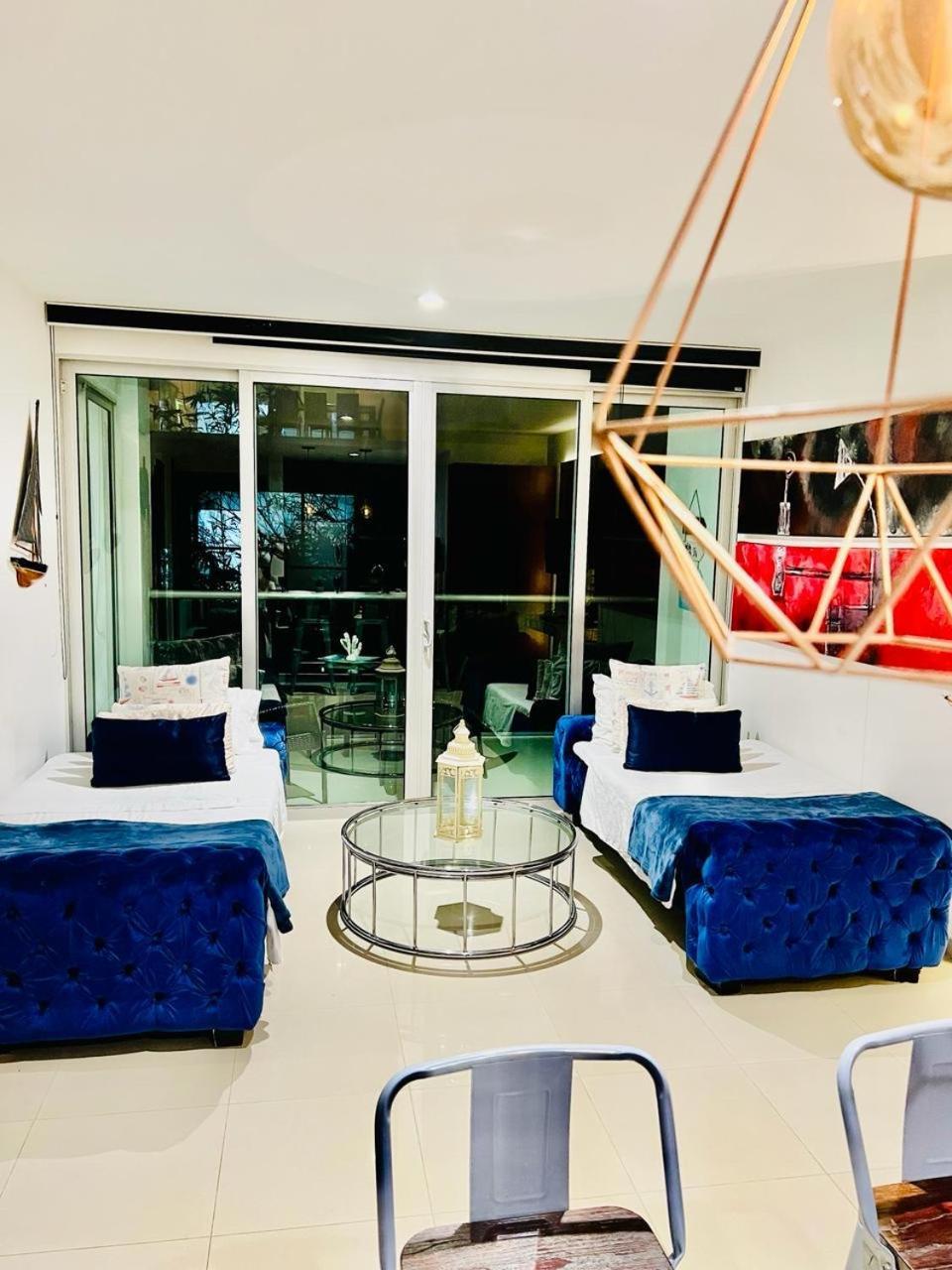 Apartament Morros Vitri Luxury Kartagena Zewnętrze zdjęcie