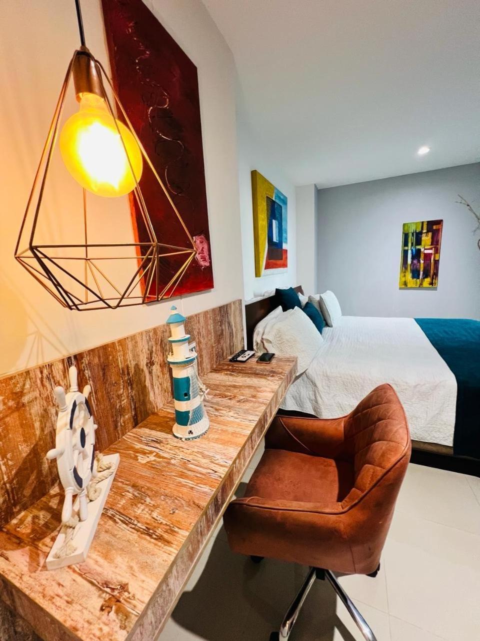 Apartament Morros Vitri Luxury Kartagena Zewnętrze zdjęcie